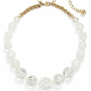Kate Spade Light The Sparklers Necklace NWT